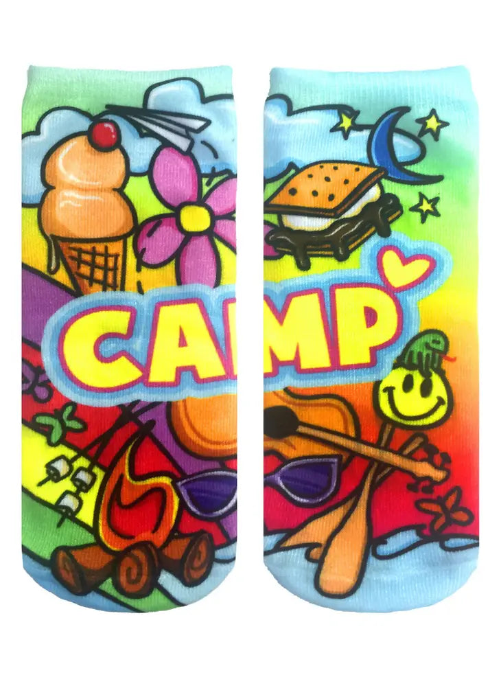 Camp Socks