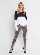 Load image into Gallery viewer, Ava Long Sleeve Tee | CHRLDR
