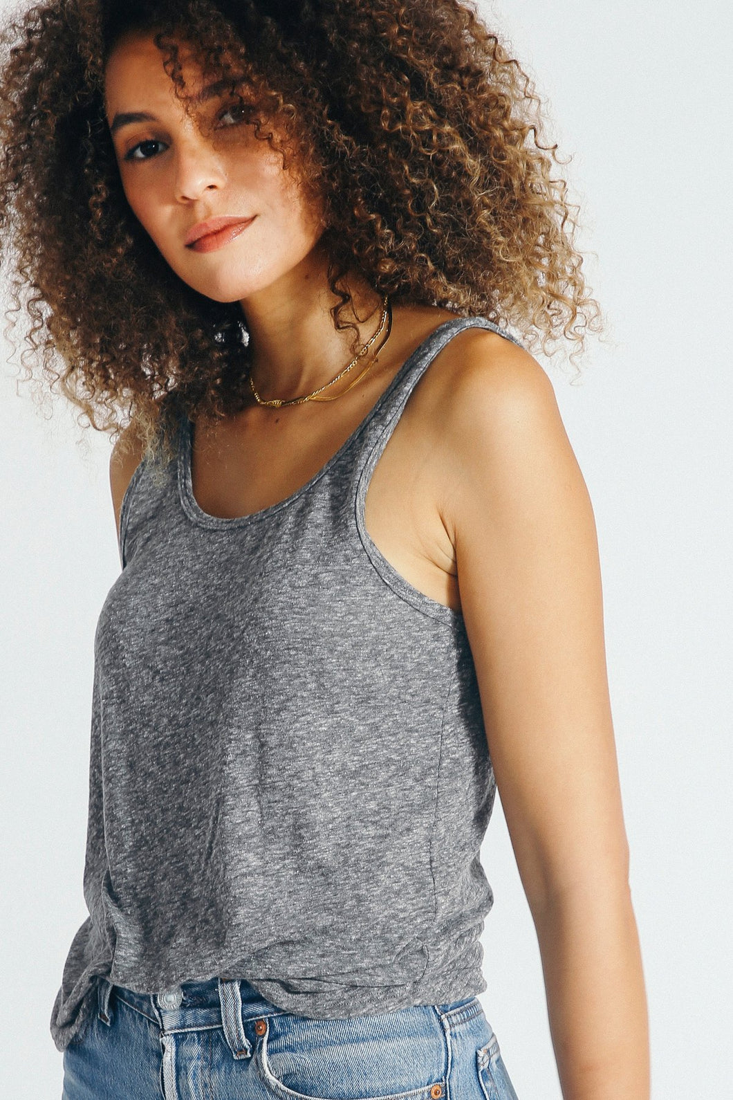 Nikki Tank | perfectwhitetee