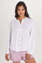 Load image into Gallery viewer, Long Sleeve Poet Blouse | Goldie
