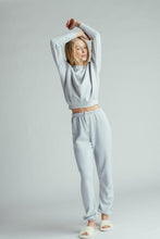 Load image into Gallery viewer, Stevie Sweatpant | perfectwhitetee
