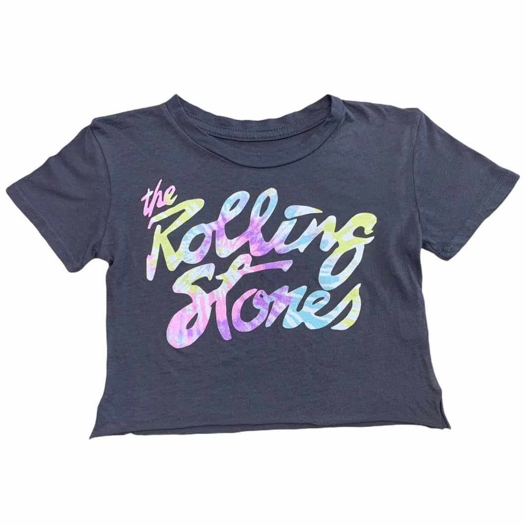 Rolling Stone Not Quite Crop Tee | ROWDY SPROUT