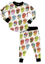 Load image into Gallery viewer, Rolling Stones Pajamas | ROWDY SPROUT
