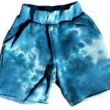 Tie Dye Sweat Shorts | ROWDY SPROUT