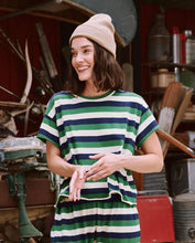 Load image into Gallery viewer, The Crop Tee | THE GREAT
